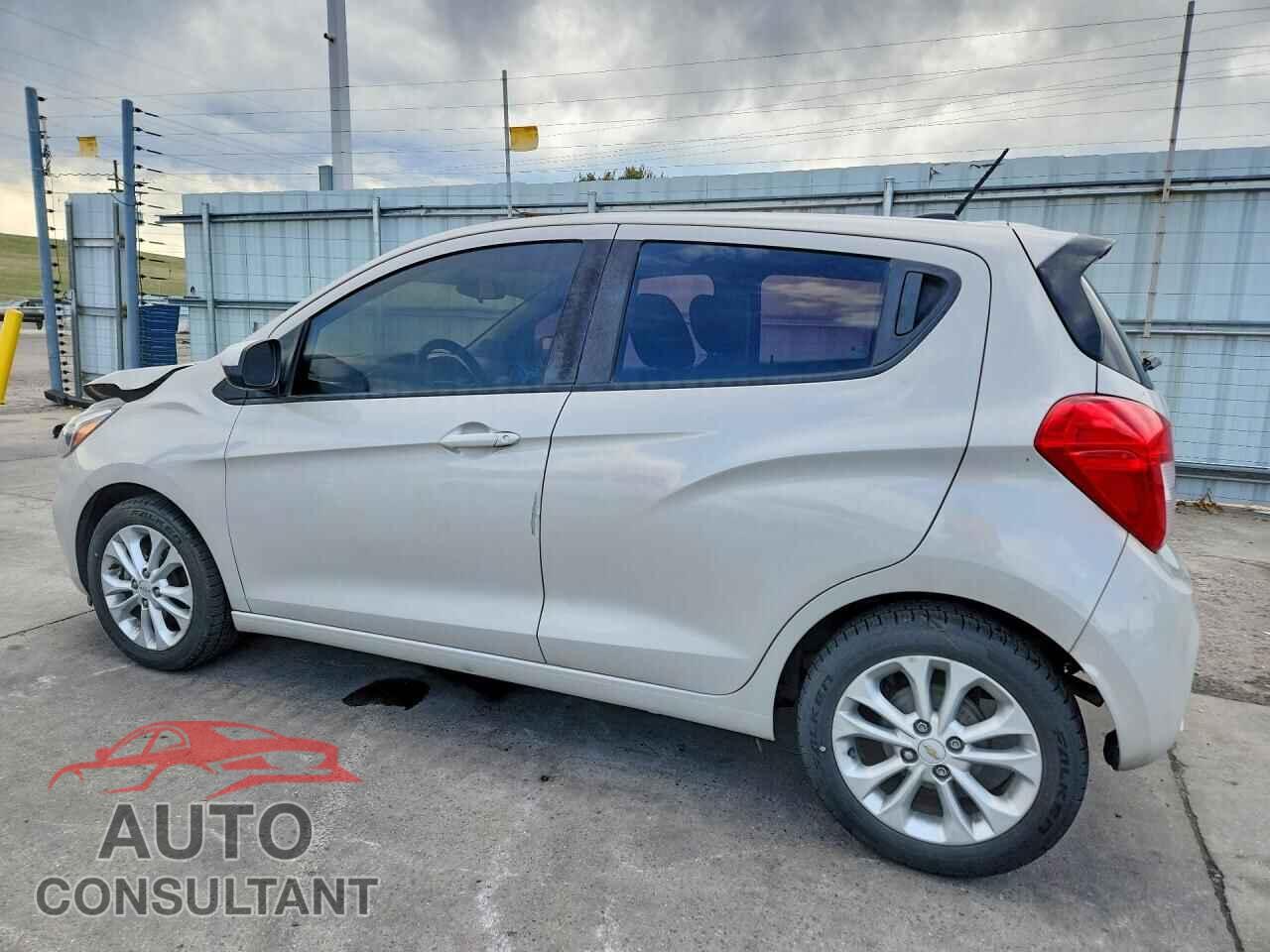CHEVROLET SPARK 2019 - KL8CD6SA5KC793462