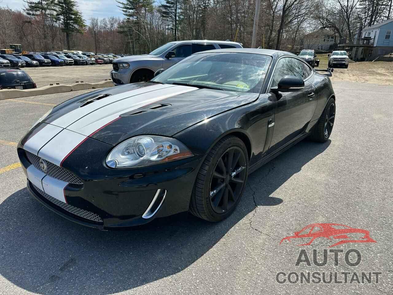 JAGUAR XKR 2011 - SAJWA4DC3BMB39168