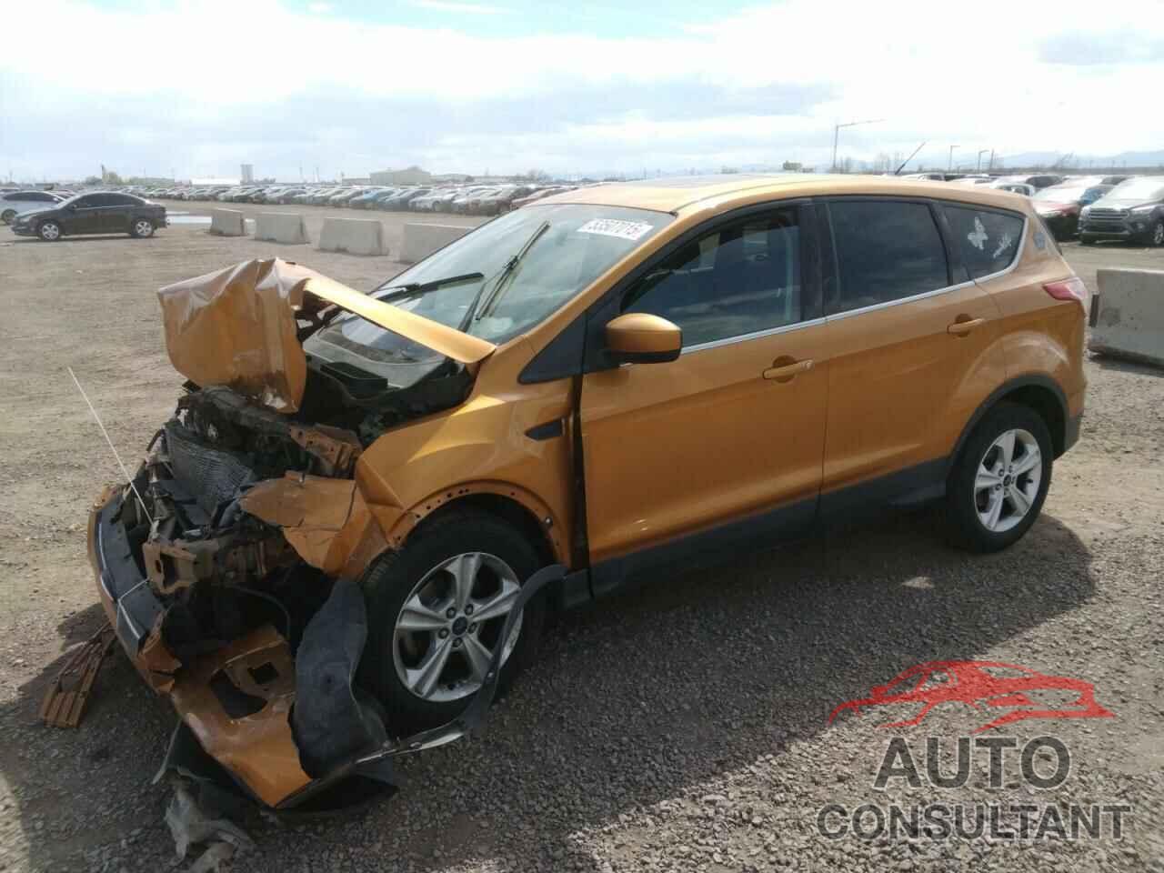 FORD ESCAPE 2016 - 1FMCU0G72GUB72212