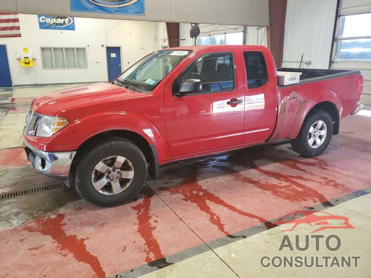 NISSAN FRONTIER 2011 - 1N6AD0CW0BC415942