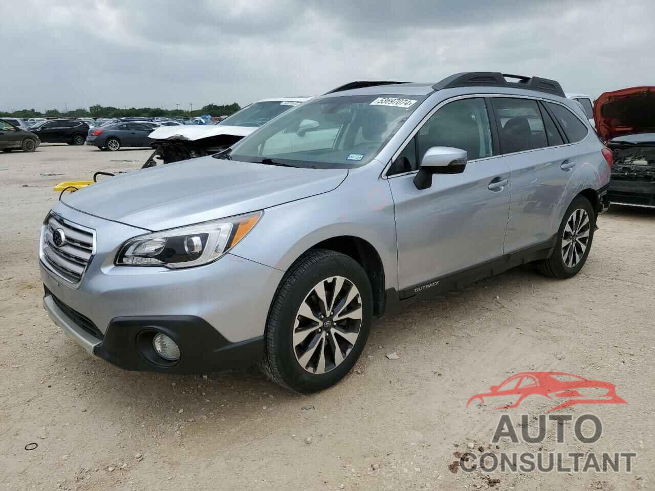 SUBARU OUTBACK 2017 - 4S4BSANC7H3363395