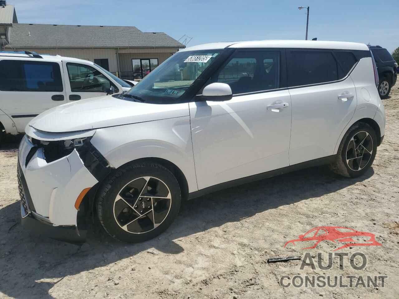 KIA SOUL 2023 - KNDJ33AU9P7852654