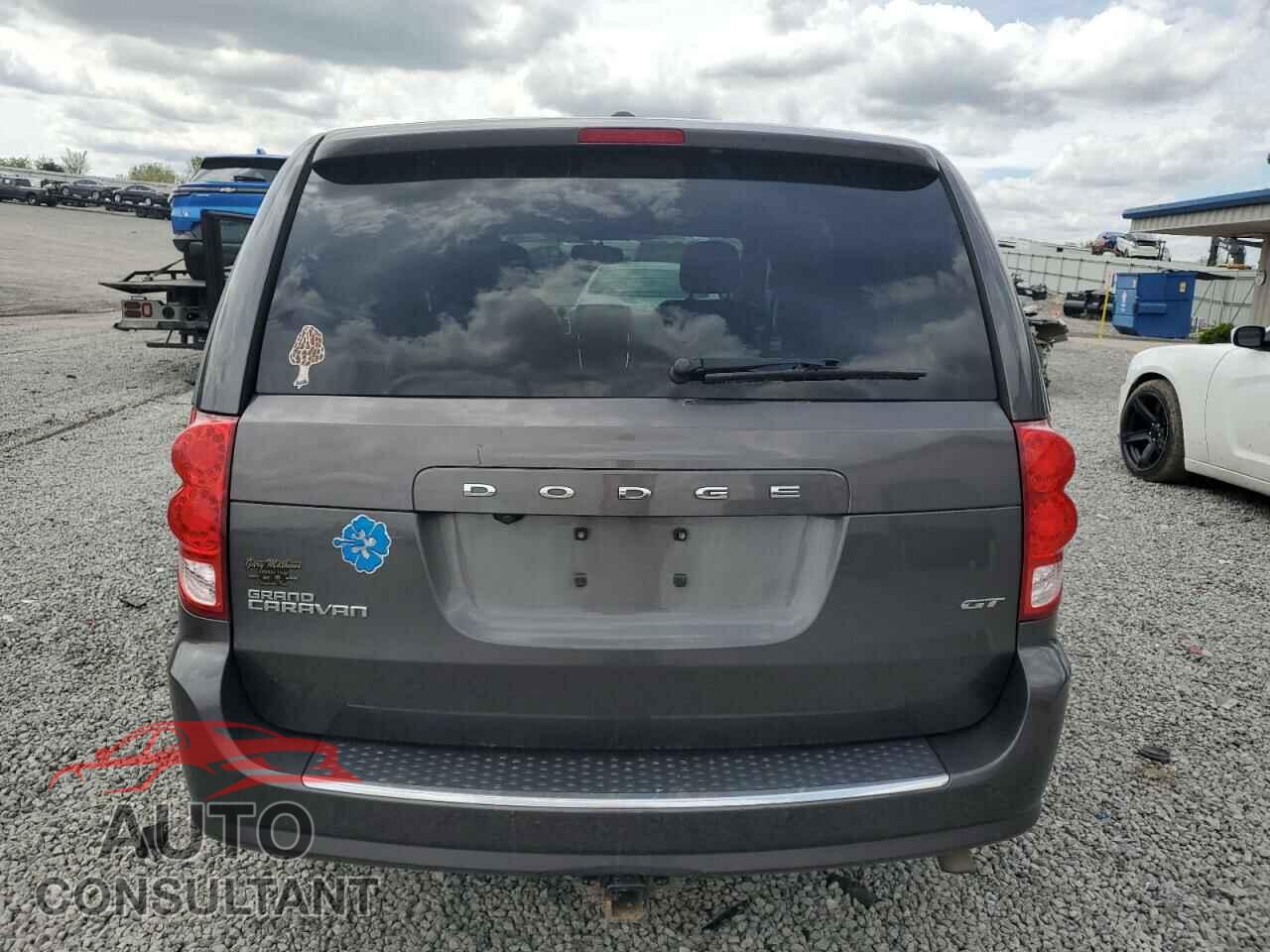 DODGE CARAVAN 2017 - 2C4RDGEG8HR558593