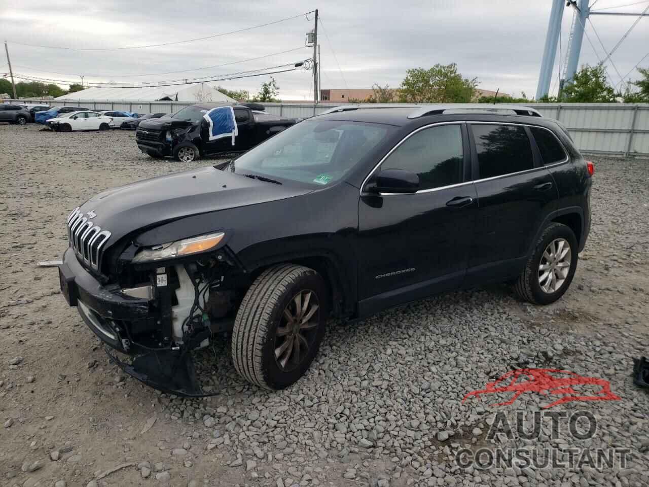 JEEP GRAND CHER 2016 - 1C4PJMDBXGW349480