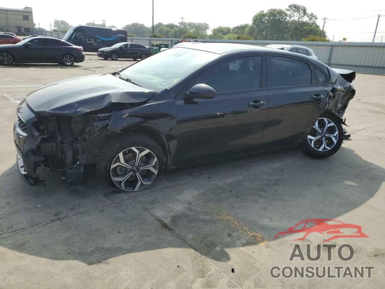 KIA FORTE 2020 - 3KPF24AD5LE216208