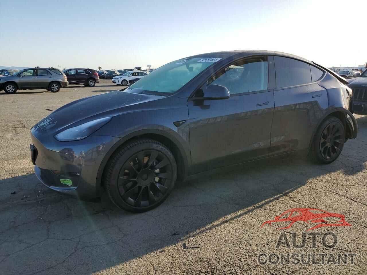 TESLA MODEL Y 2023 - 7SAYGAEE2PF630934