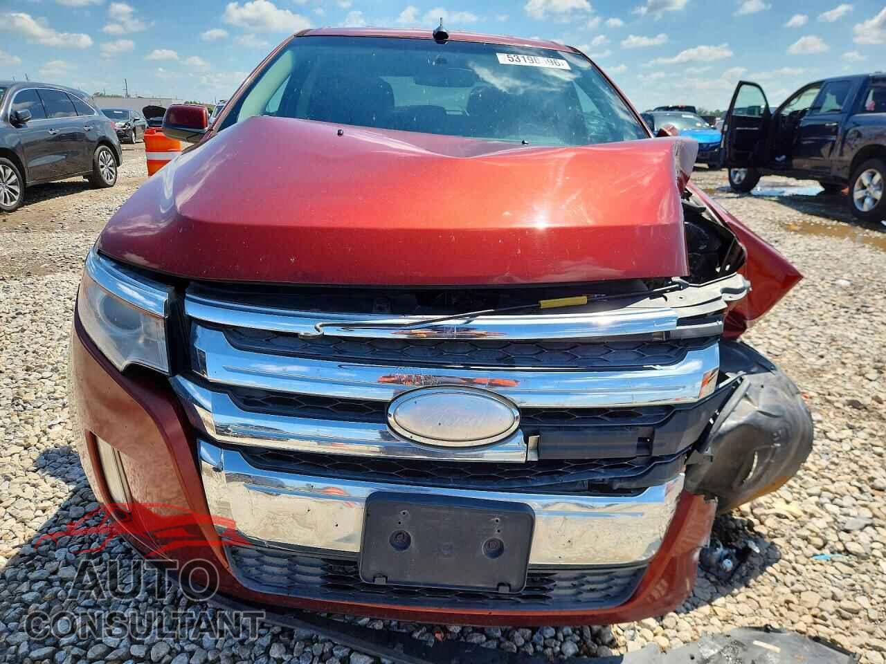 FORD EDGE 2014 - 2FMDK3KC6EBA20758