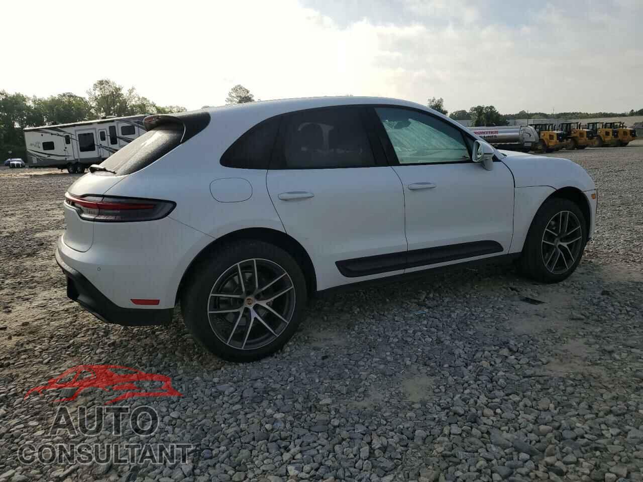 PORSCHE MACAN BASE 2023 - WP1AA2A57PLB07657
