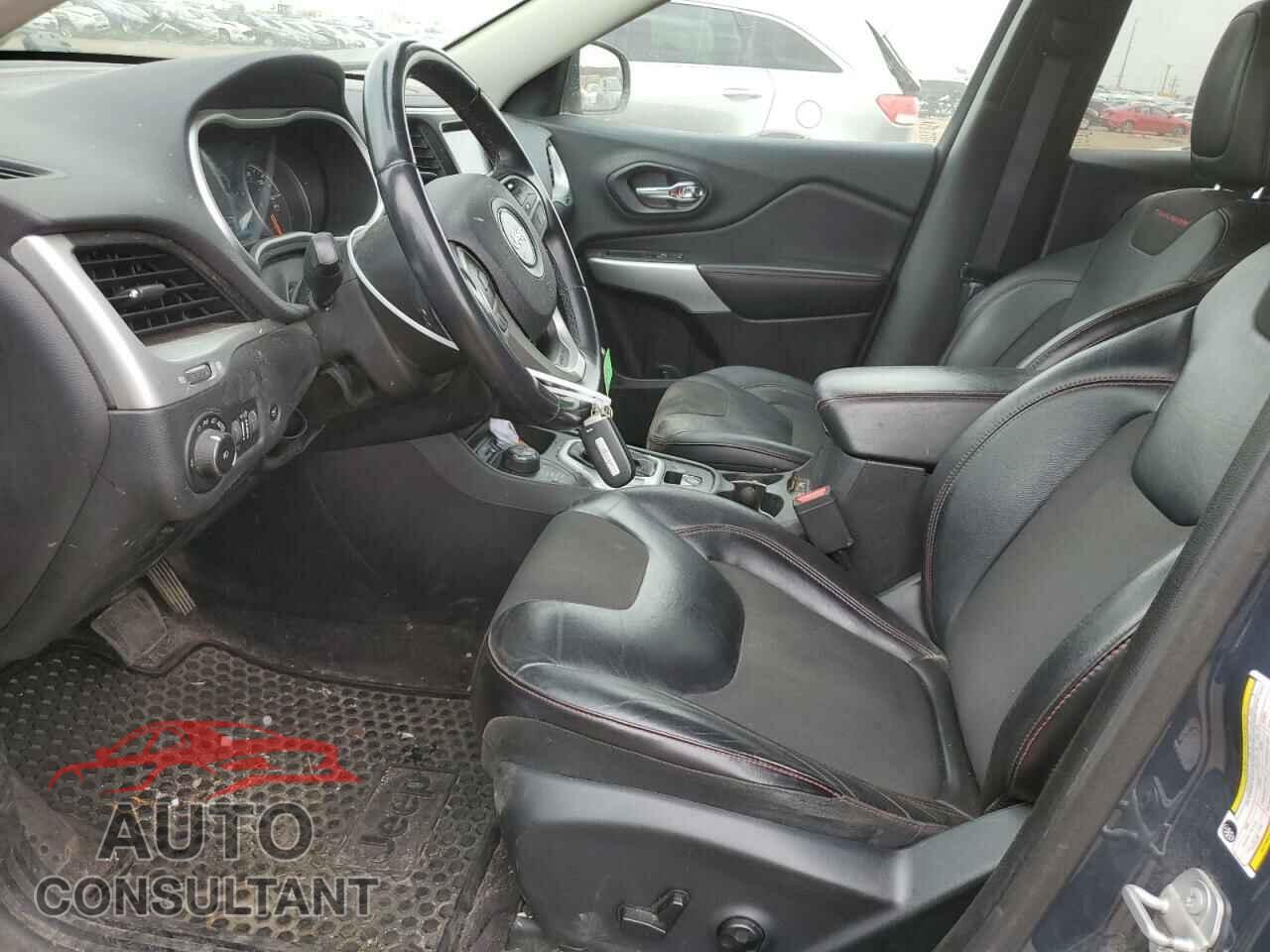 JEEP CHEROKEE 2017 - 1C4PJMBS8HW633405