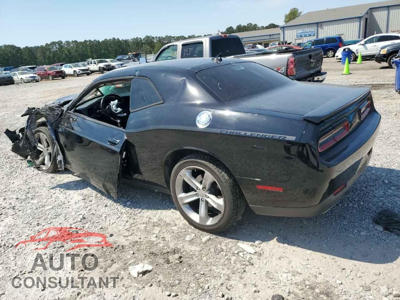 DODGE CHALLENGER 2016 - 2C3CDZAG0GH326067