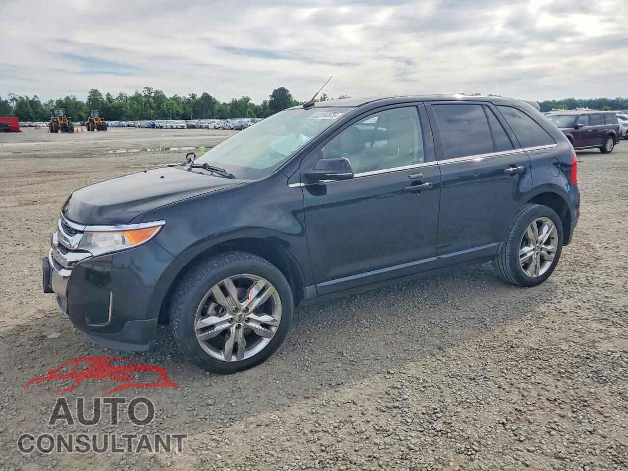 FORD EDGE 2013 - 2FMDK3KC4DBC83524