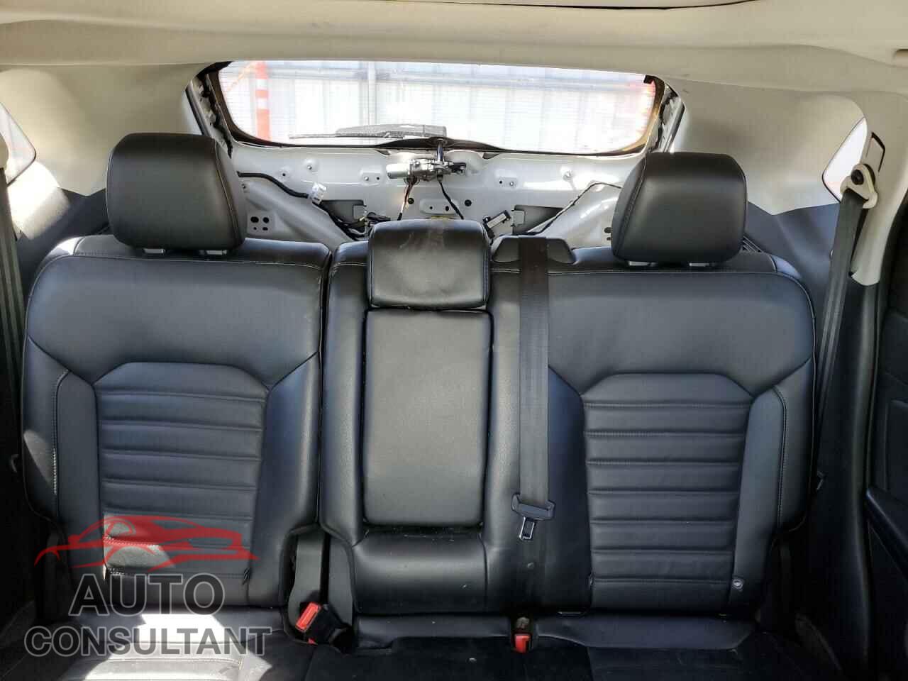 FORD EDGE 2015 - 2FMTK4J8XFBB84126