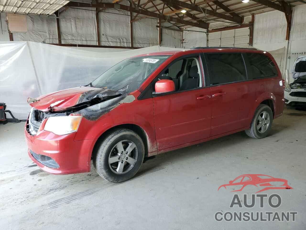 DODGE CARAVAN 2013 - 2C4RDGCG6DR610719