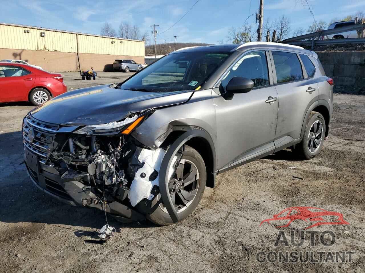 NISSAN ROGUE 2024 - JN8BT3BB6RW176548