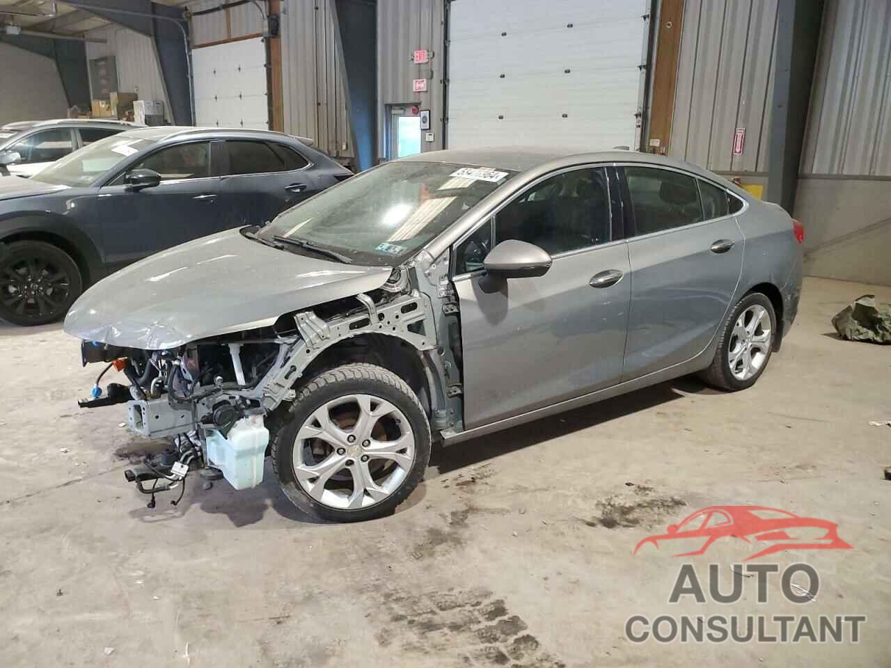 CHEVROLET CRUZE 2017 - 1G1BF5SMXH7142839