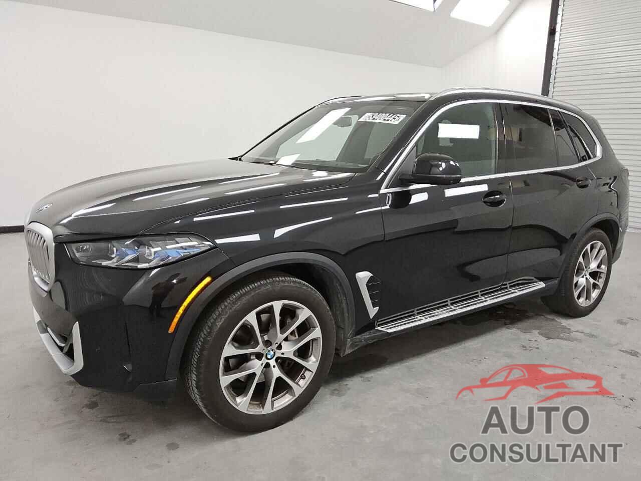 BMW X5 2024 - 5UX23EU09R9U70607