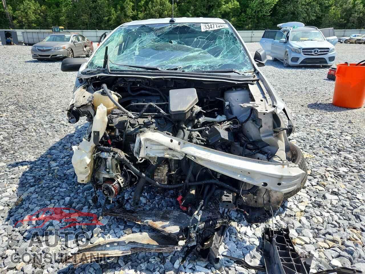 FORD EDGE 2013 - 2FMDK4GC3DBC63750