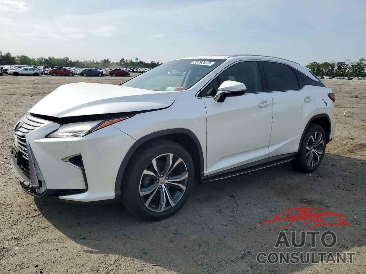 LEXUS RX350 2017 - JTJBZMCA0H2019798