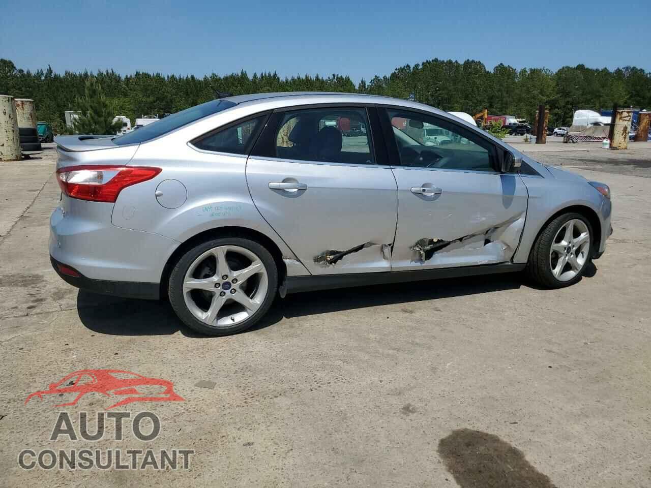 FORD FOCUS 2013 - 1FADP3J28DL181809