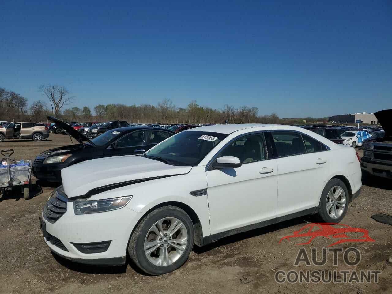 FORD TAURUS 2015 - 1FAHP2E86FG163881