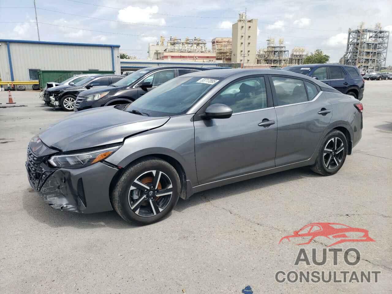 NISSAN SENTRA 2024 - 3N1AB8CV4RY285585