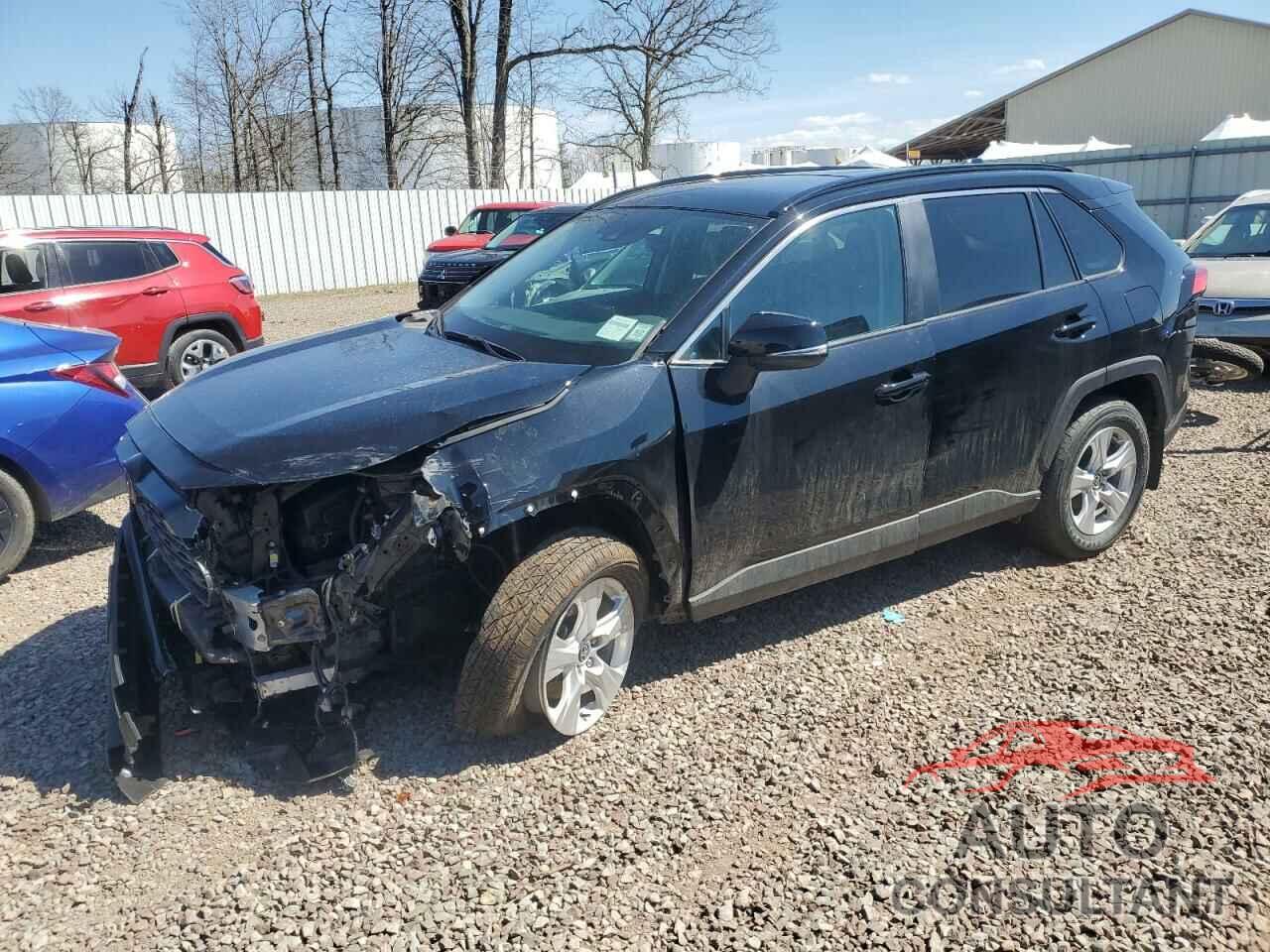 TOYOTA RAV4 2021 - 2T3P1RFVXMC229260
