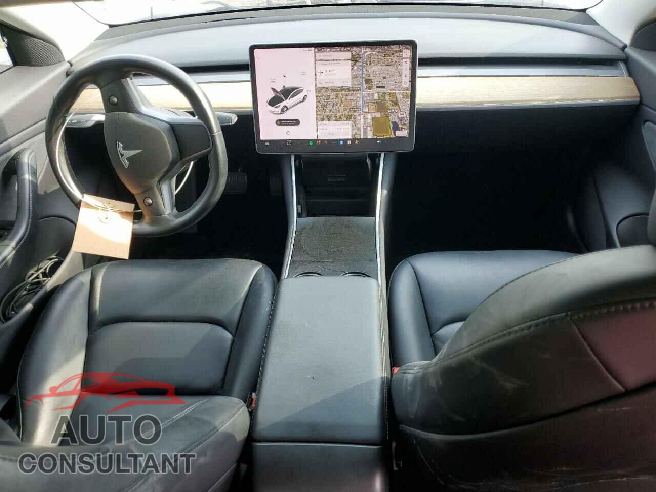 TESLA MODEL 3 2019 - 5YJ3E1EA8KF314683