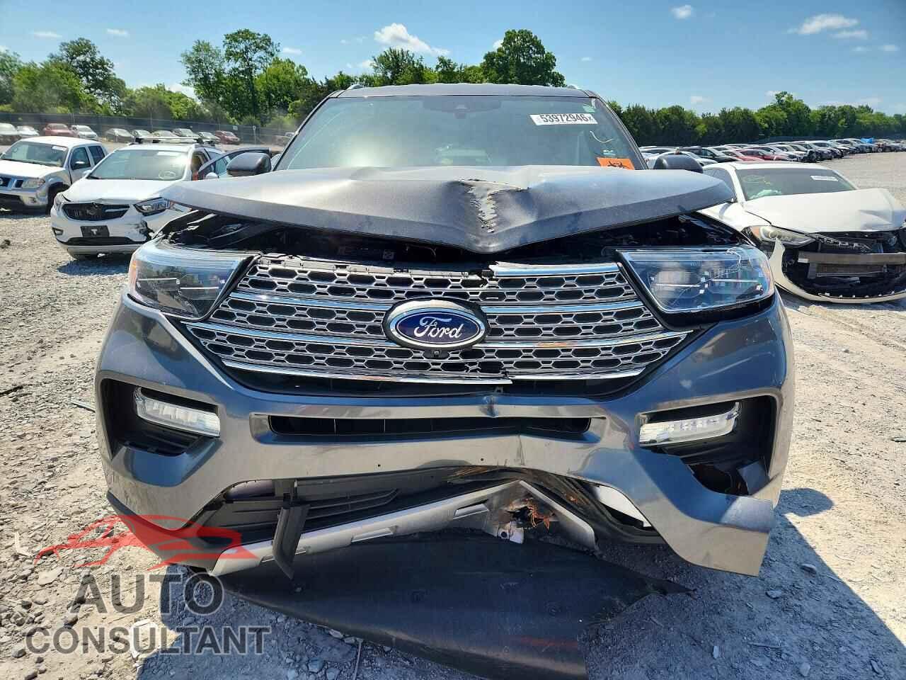 FORD EXPLORER 2020 - 1FMSK8FH3LGC04331