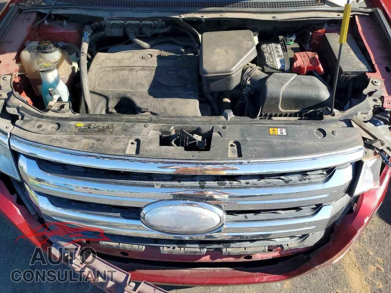 FORD EDGE 2013 - 2FMDK4KC8DBB31137