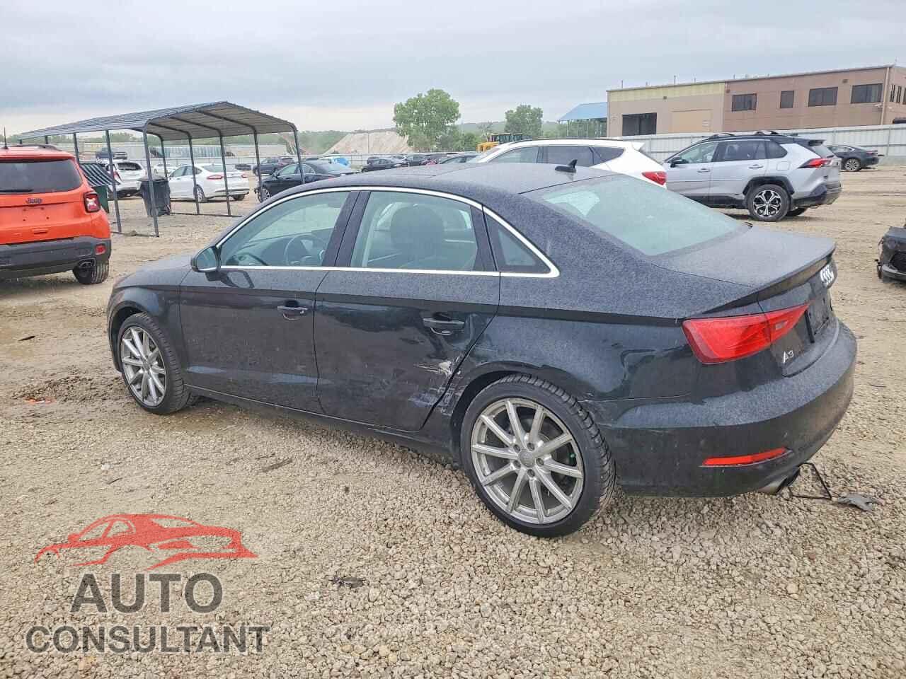 AUDI A3 2015 - WAUACGFF9F1012762