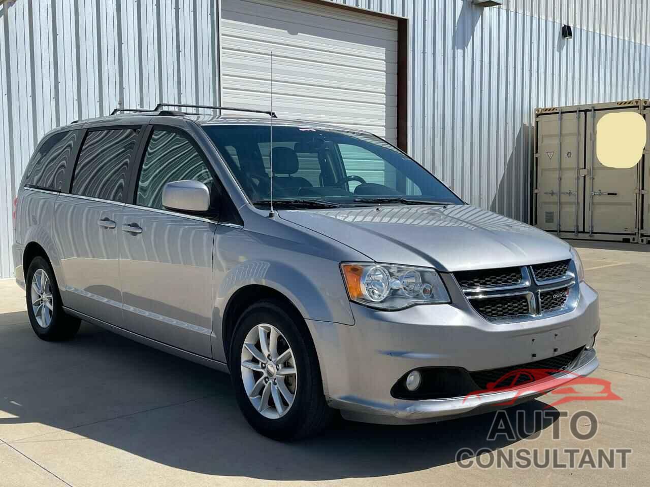 DODGE CARAVAN 2018 - 2C4RDGCG9JR179109