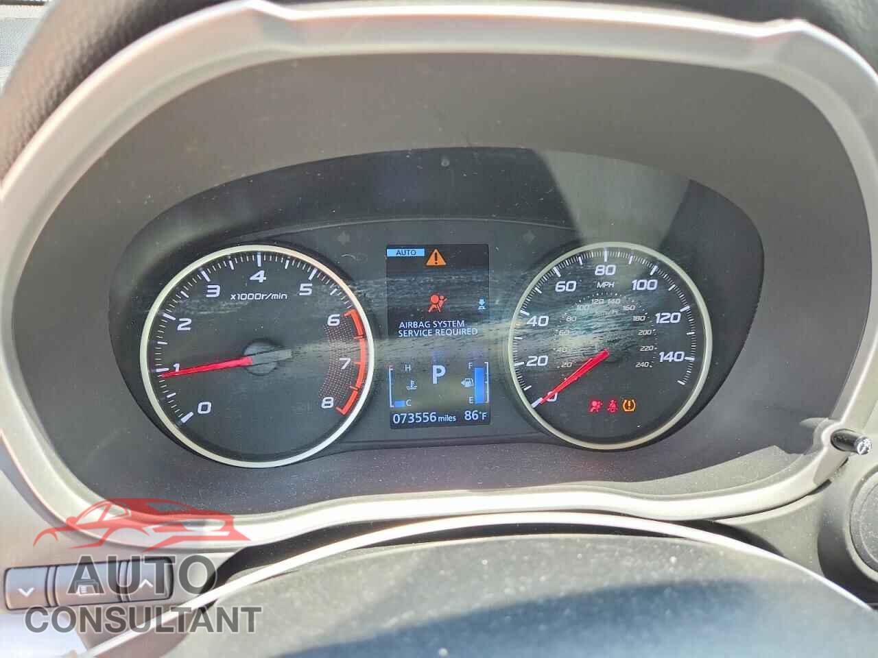MITSUBISHI ECLIPSE 2019 - JA4AT3AA2KZ028749