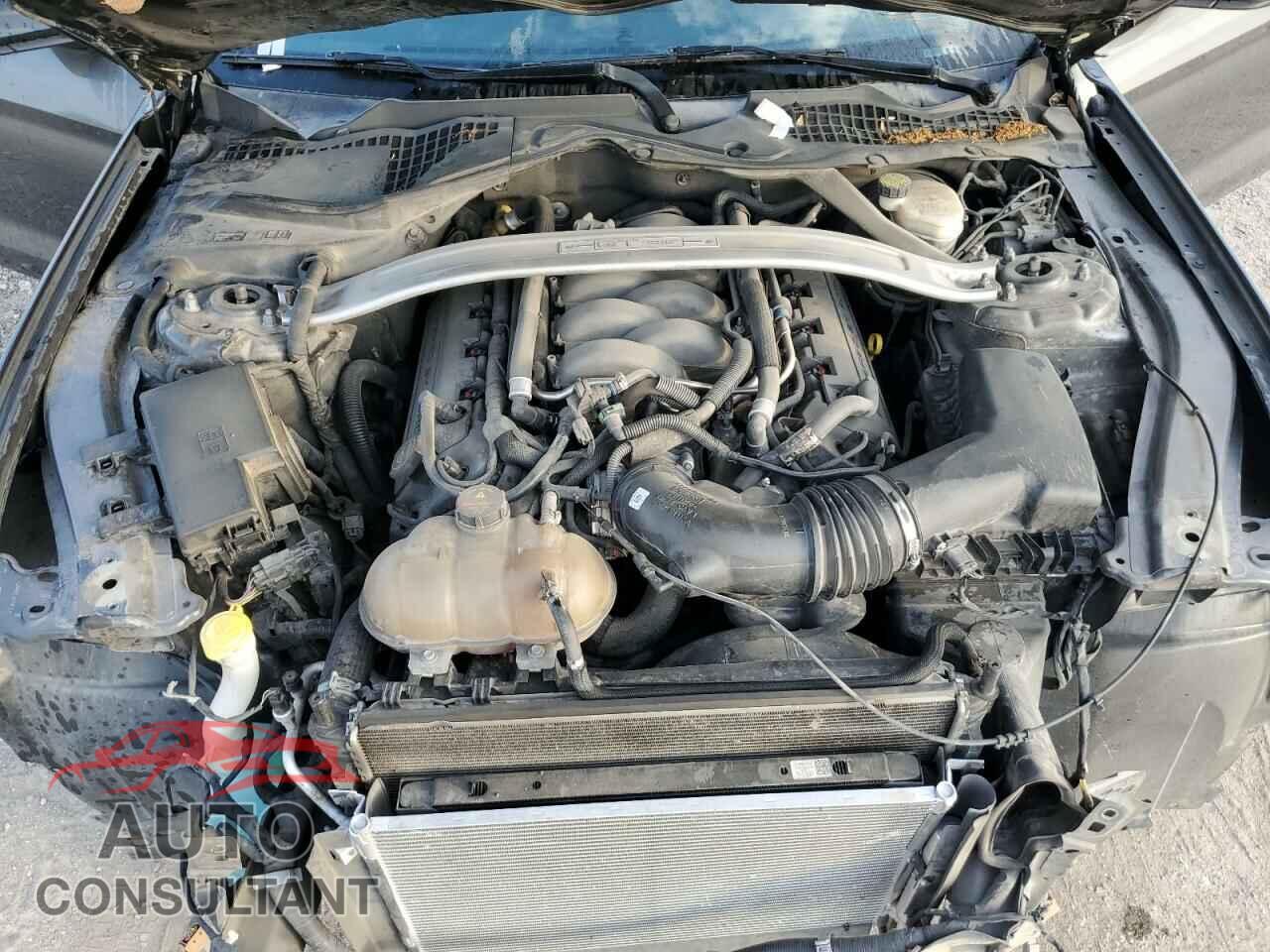 FORD MUSTANG 2016 - 1FA6P8CFXG5215537