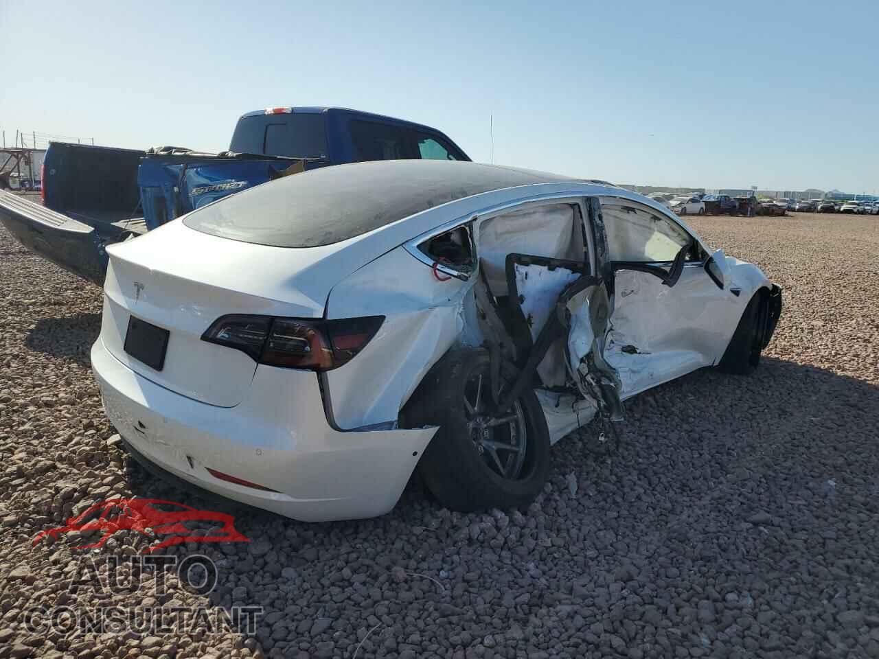 TESLA MODEL 3 2020 - 5YJ3E1EA7LF805800