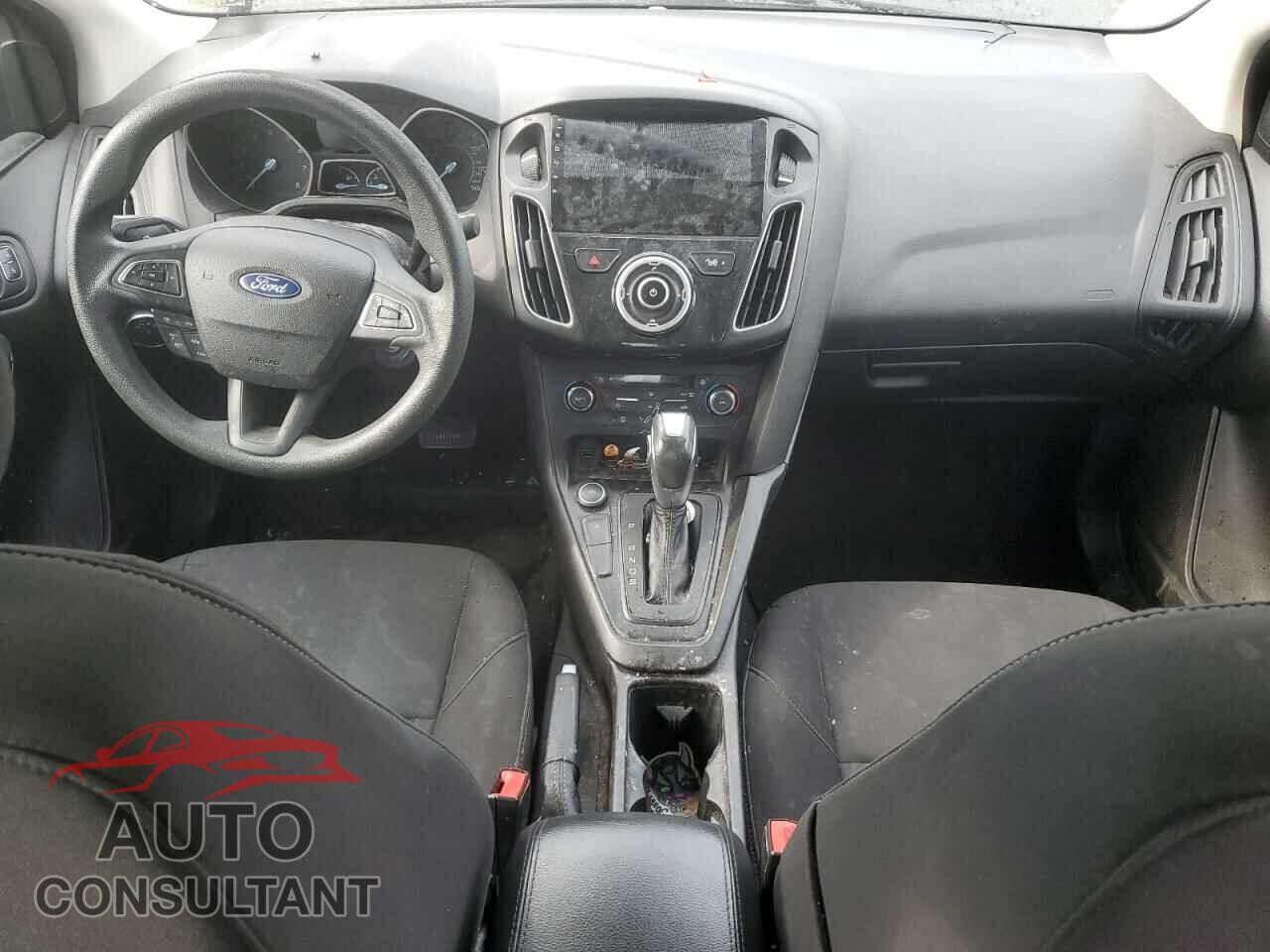 FORD FOCUS 2016 - 1FADP3FE6GL201448