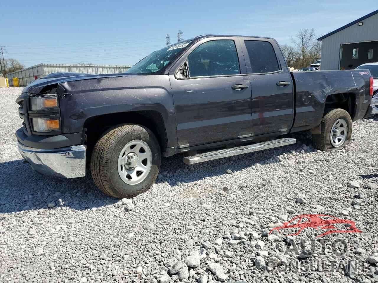 CHEVROLET ALL Models 2015 - 1GCVKPEC6FZ418773