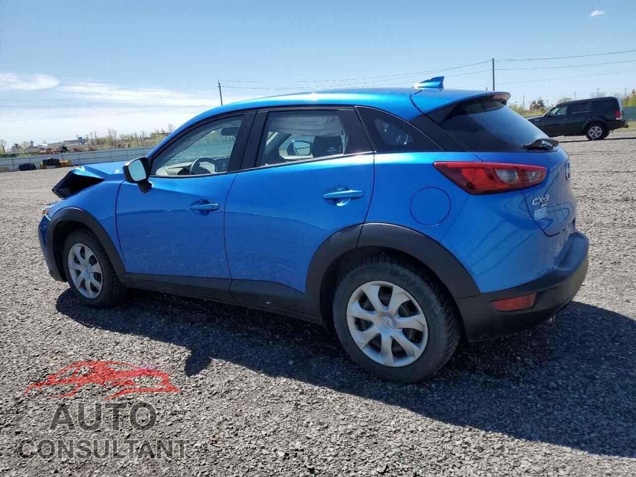 MAZDA CX-3 2017 - JM1DKFB70H0164062