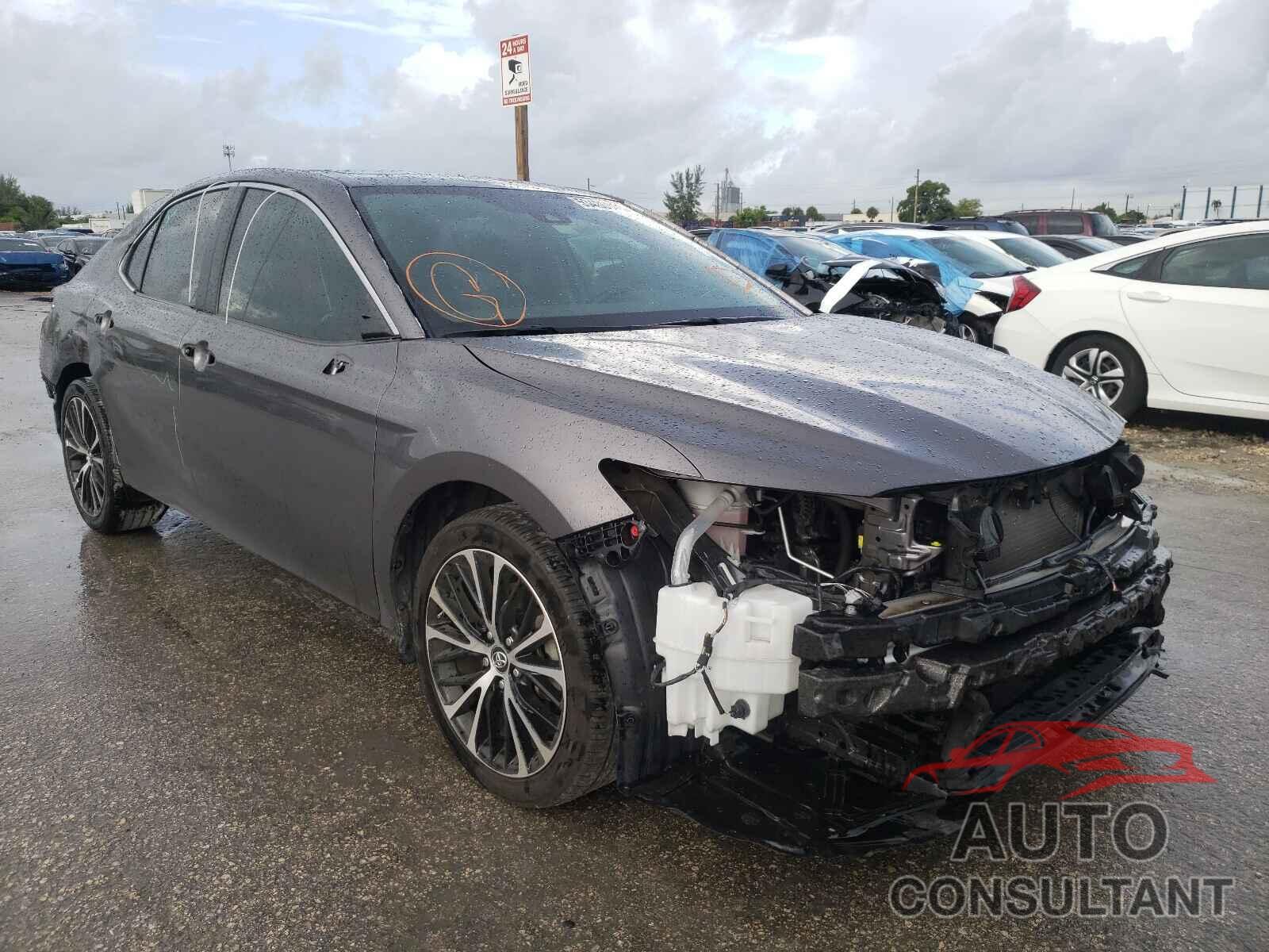 TOYOTA CAMRY 2019 - 4T1B11HK7KU222642
