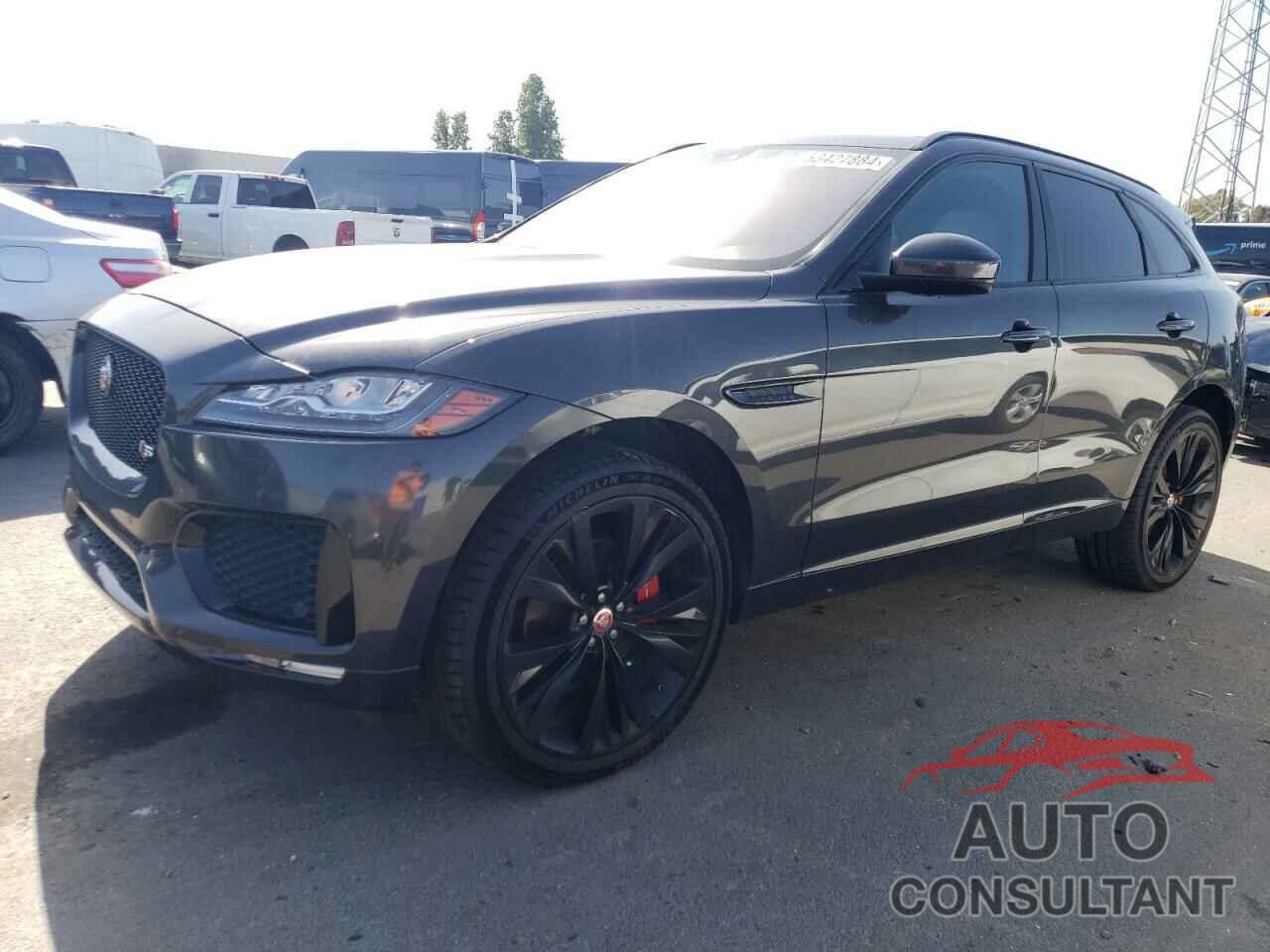 JAGUAR F-PACE 2018 - SADCM2FV5JA245778