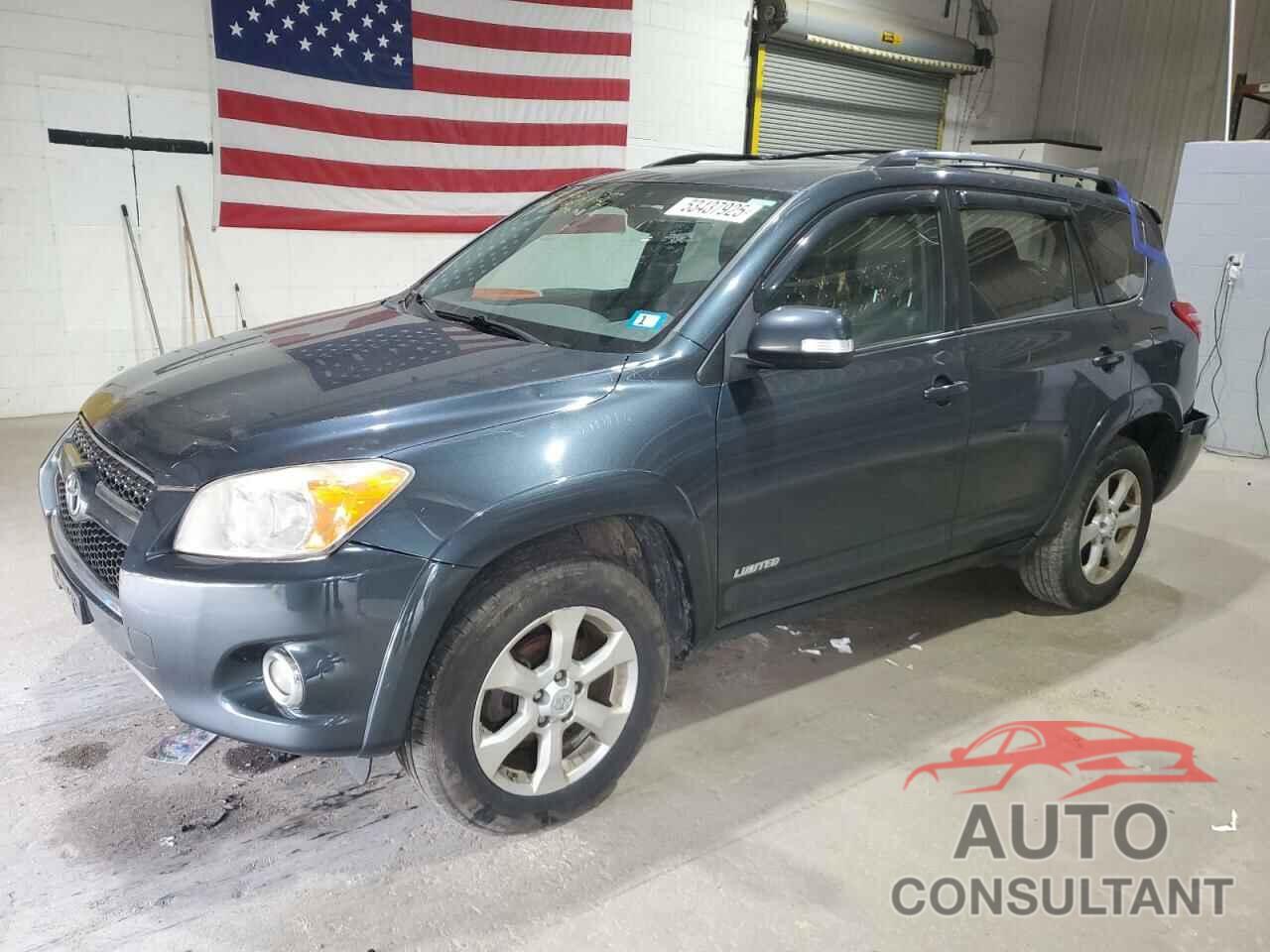 TOYOTA RAV4 2011 - 2T3DF4DV9BW167145