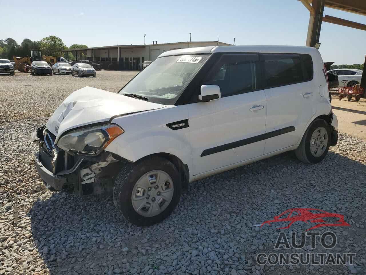 KIA SOUL 2013 - KNDJT2A51D7768343