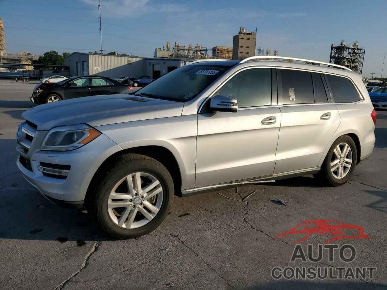 MERCEDES-BENZ GL-CLASS 2013 - 4JGDF7CE9DA161099