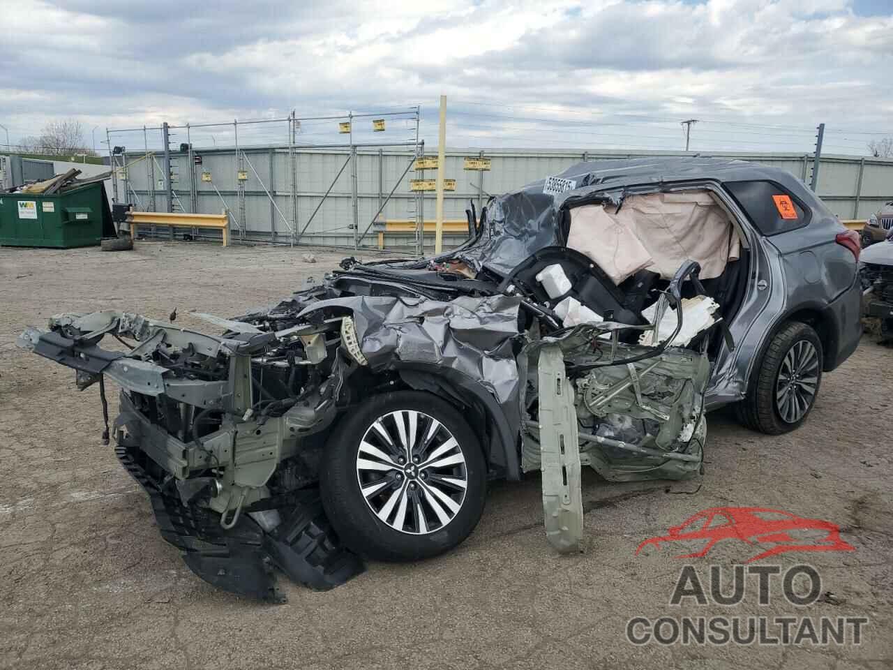 MITSUBISHI OUTLANDER 2020 - JA4AD3A37LZ003989