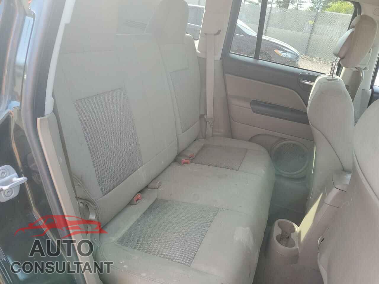 JEEP COMPASS 2010 - 1J4NF4FB3AD593457