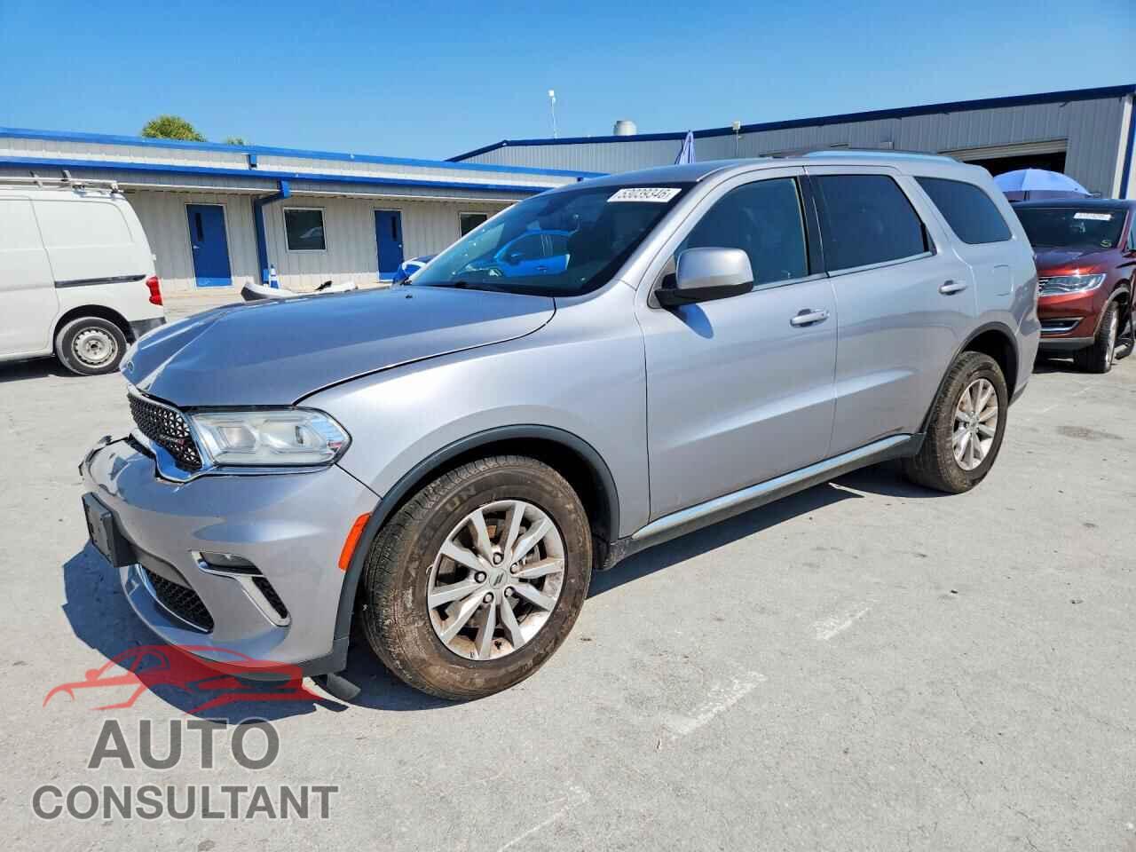 DODGE DURANGO 2021 - 1C4RDHAG0MC846655