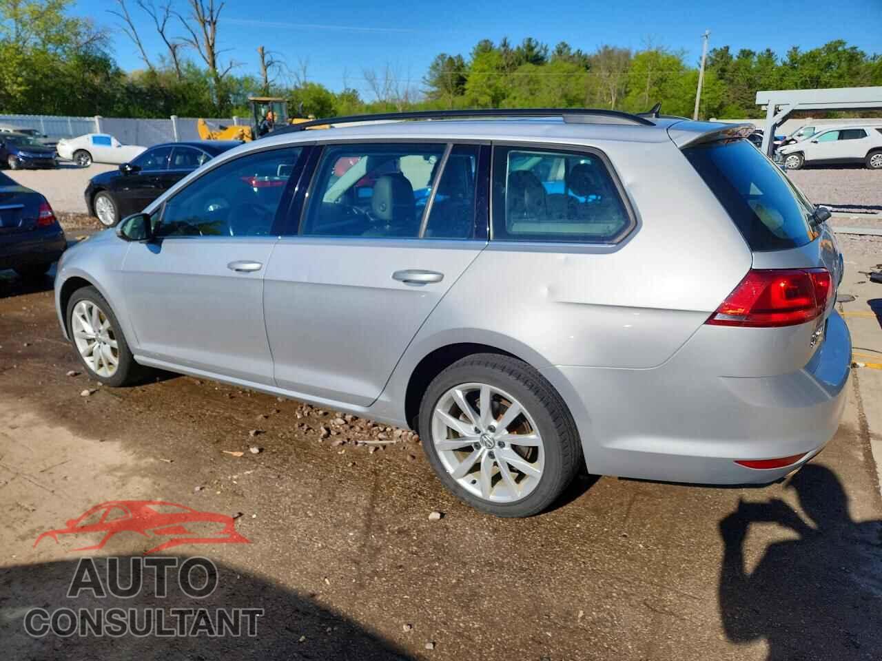 VOLKSWAGEN GOLF 2017 - 3VWC17AU2HM536877