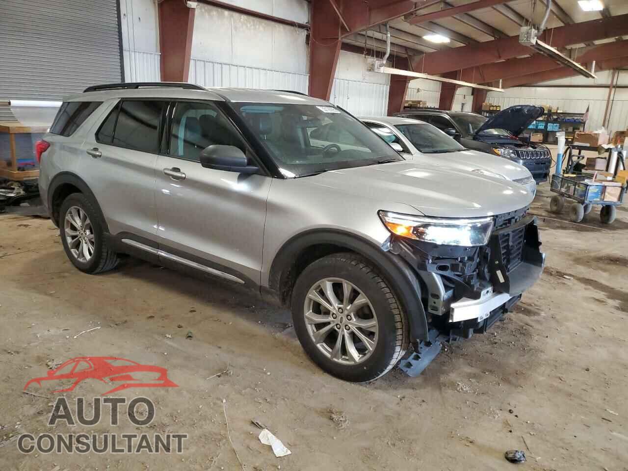 FORD EXPLORER 2020 - 1FMSK8DH1LGD15110