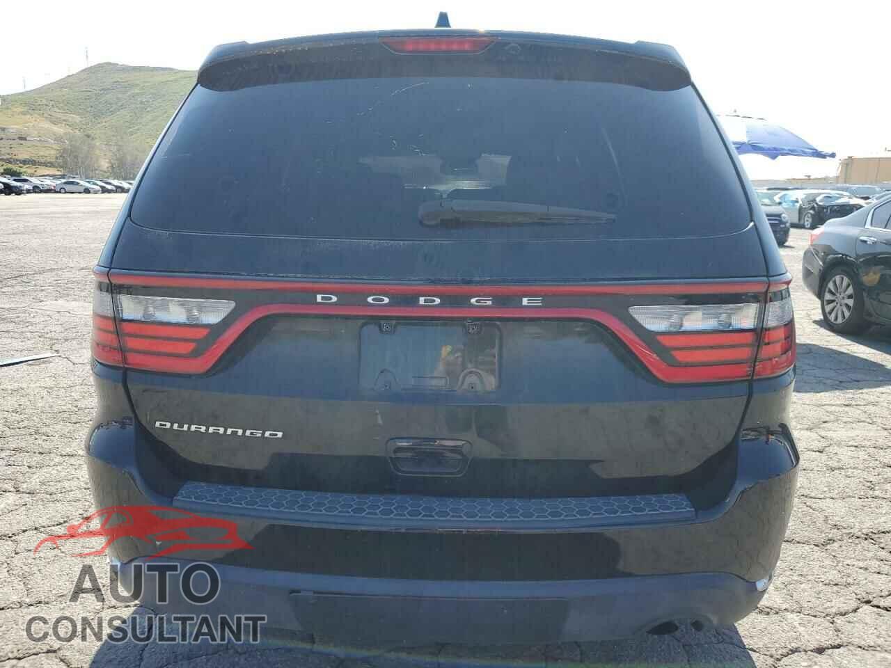 DODGE DURANGO 2017 - 1C4RDHAG6HC774723