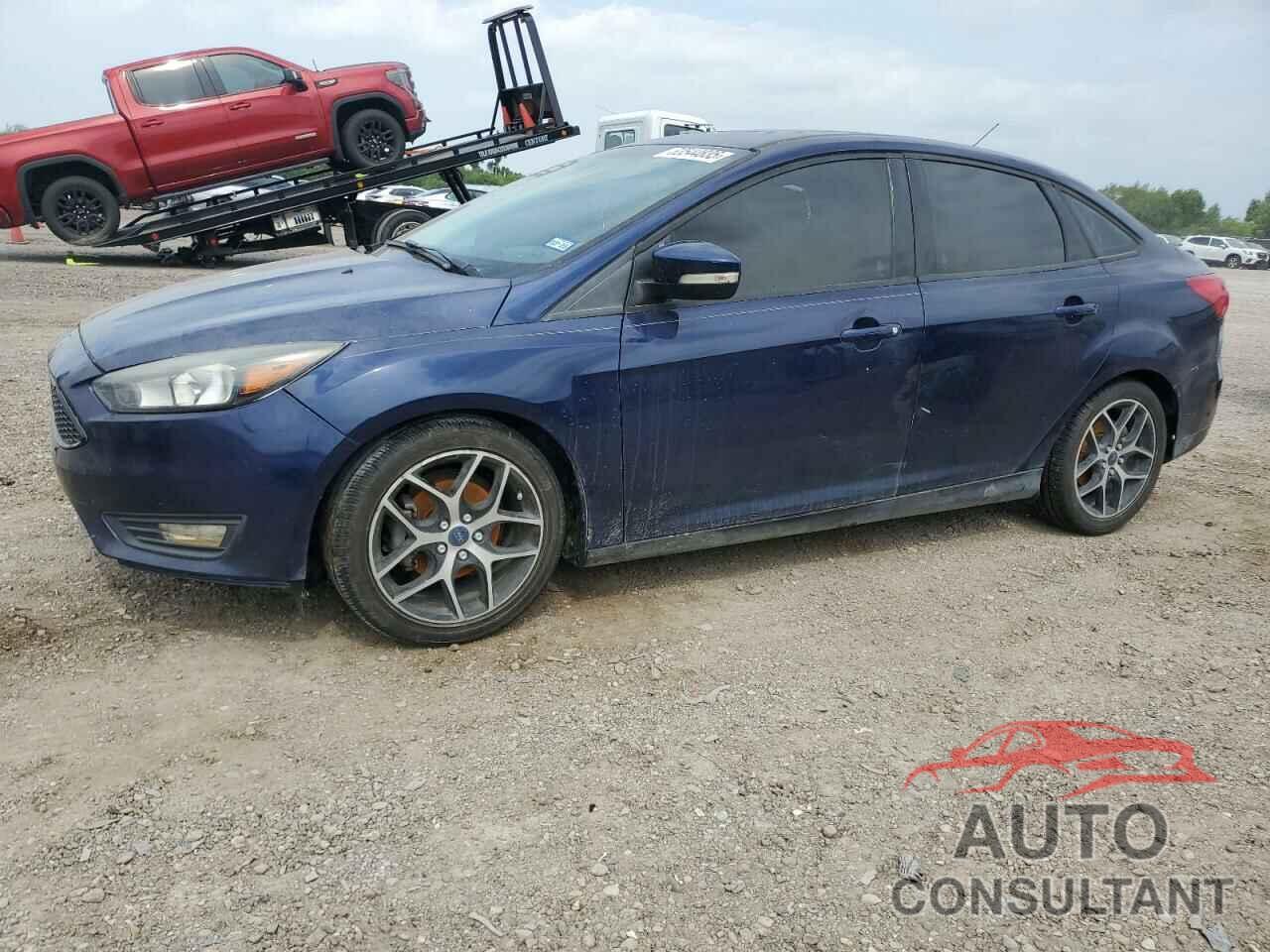 FORD FOCUS 2017 - 1FADP3H21HL328743