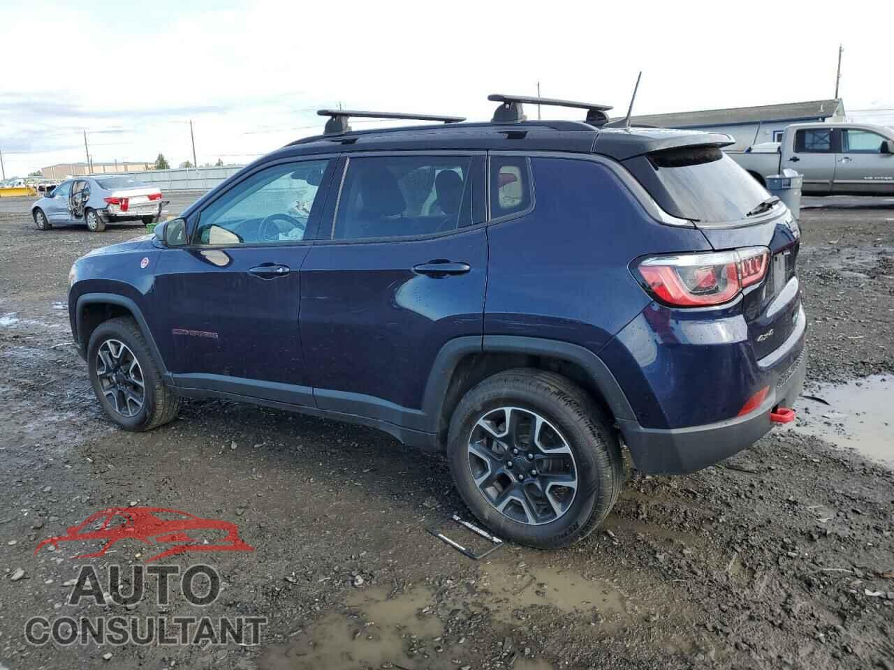 JEEP COMPASS 2020 - 3C4NJDDB3LT123014